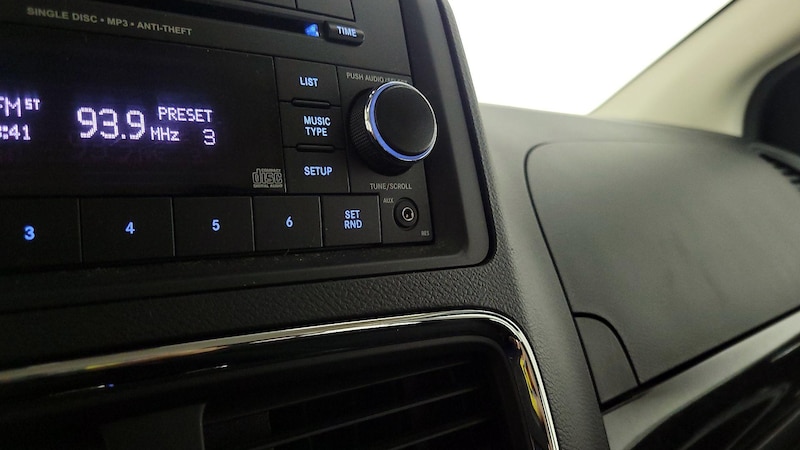 2016 Dodge Grand Caravan SE 17