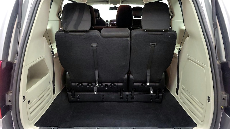 2016 Dodge Grand Caravan SE 20