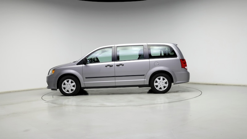 2016 Dodge Grand Caravan SE 3