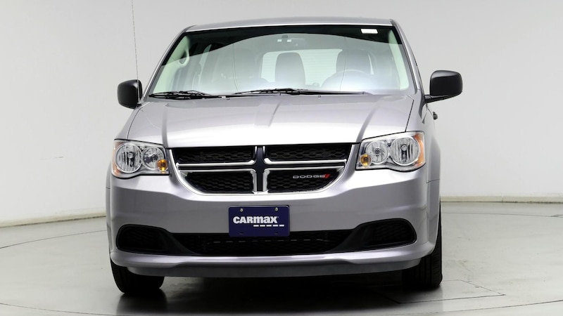 2016 Dodge Grand Caravan SE 5