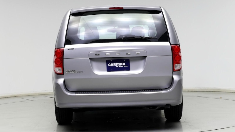 2016 Dodge Grand Caravan SE 6