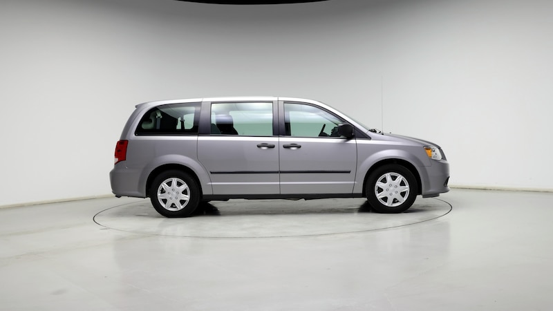 2016 Dodge Grand Caravan SE 7
