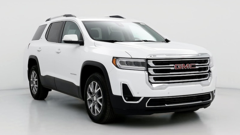 2021 GMC Acadia SLT Hero Image