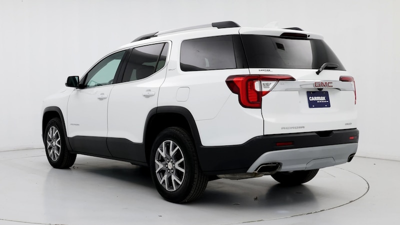 2021 GMC Acadia SLT 2