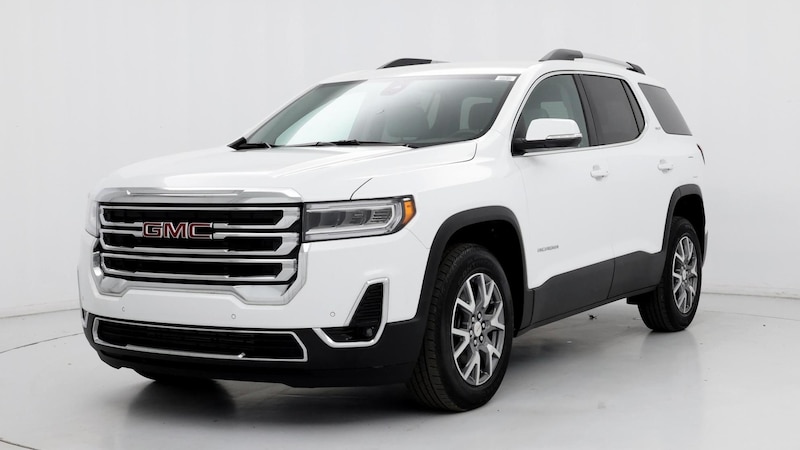 2021 GMC Acadia SLT 4