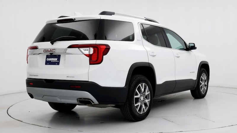 2021 GMC Acadia SLT 8