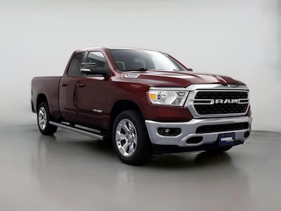 2022 RAM 1500 Big Horn -
                Atlanta, GA