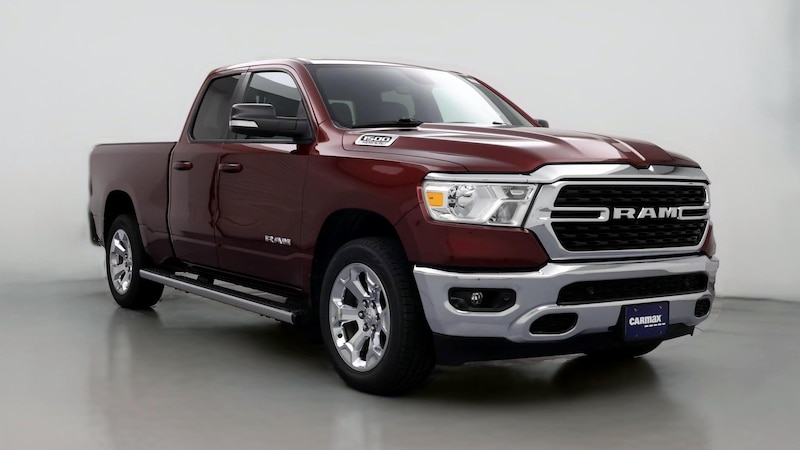 2022 RAM 1500 Big Horn Hero Image