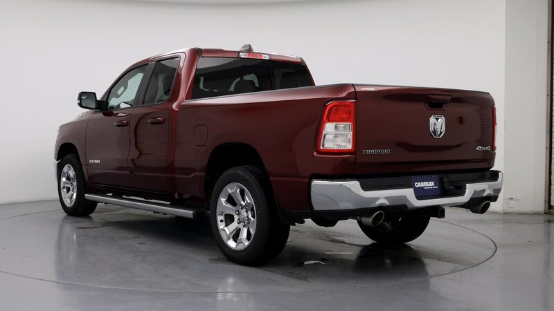 2022 RAM 1500 Big Horn 2