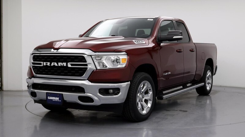 2022 RAM 1500 Big Horn 4