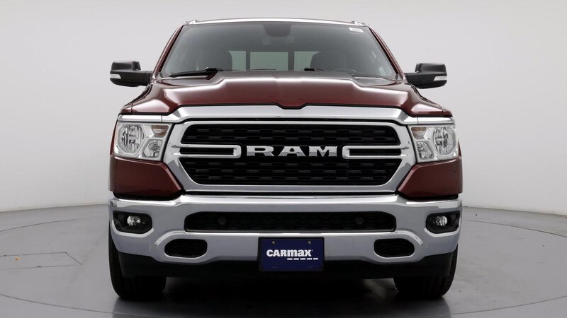 2022 RAM 1500 Big Horn 5