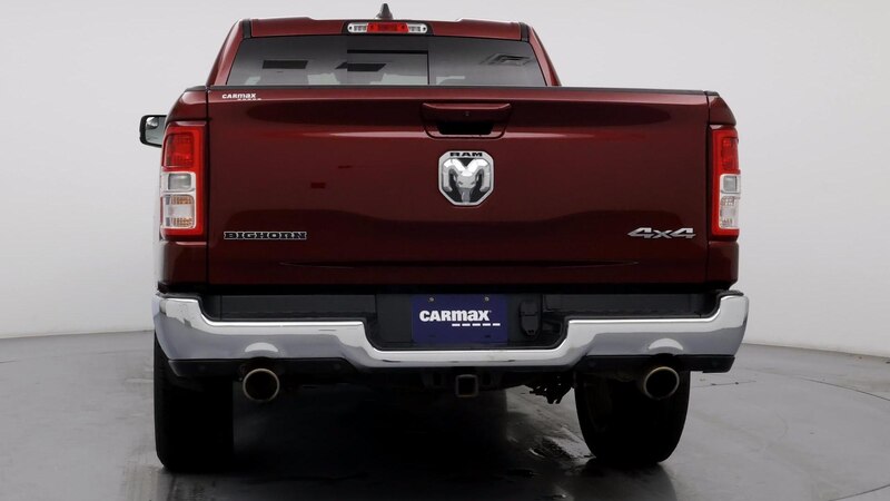 2022 RAM 1500 Big Horn 6