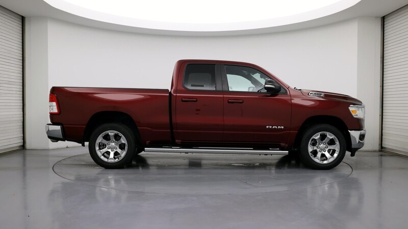 2022 RAM 1500 Big Horn 7