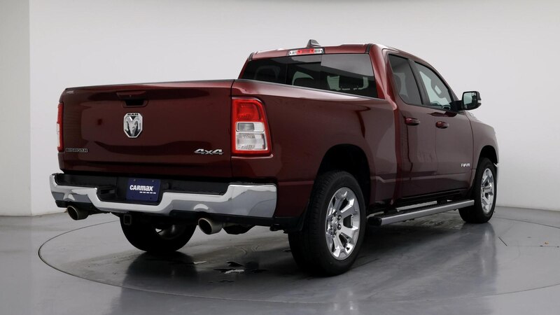 2022 RAM 1500 Big Horn 8