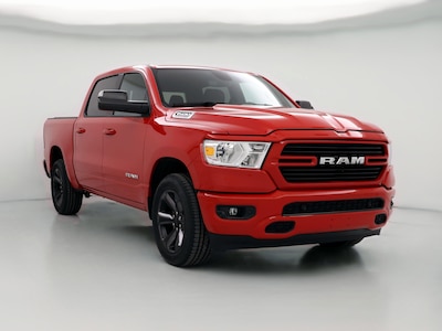 2021 RAM 1500 Big Horn -
                Merrillville, IN