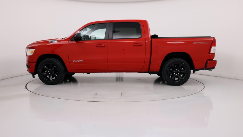 2021 RAM 1500 Big Horn 3