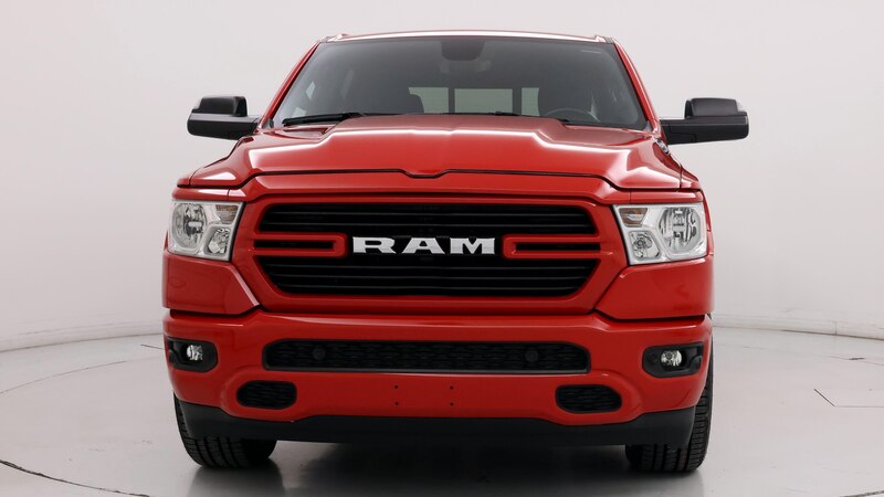 2021 RAM 1500 Big Horn 5