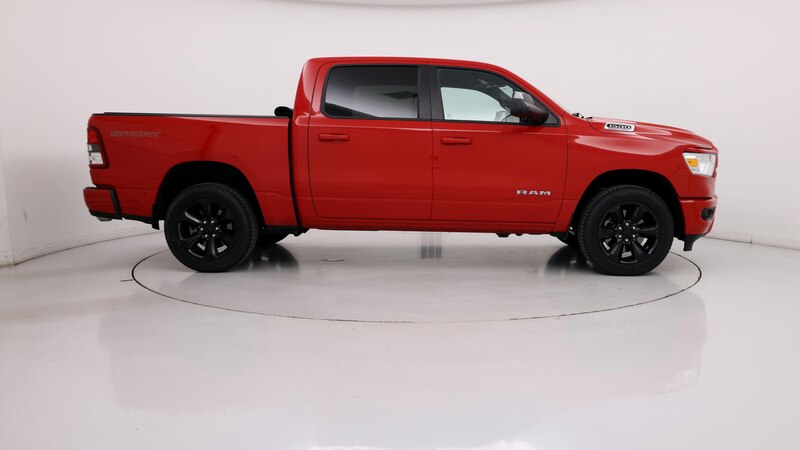 2021 RAM 1500 Big Horn 7