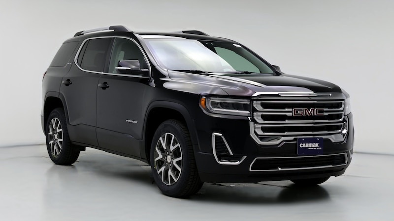 2022 GMC Acadia SLE Hero Image