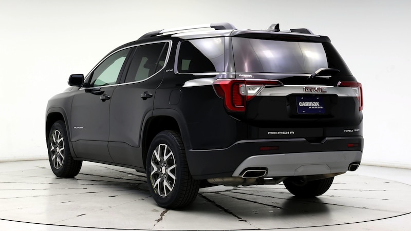 2022 GMC Acadia SLE 2