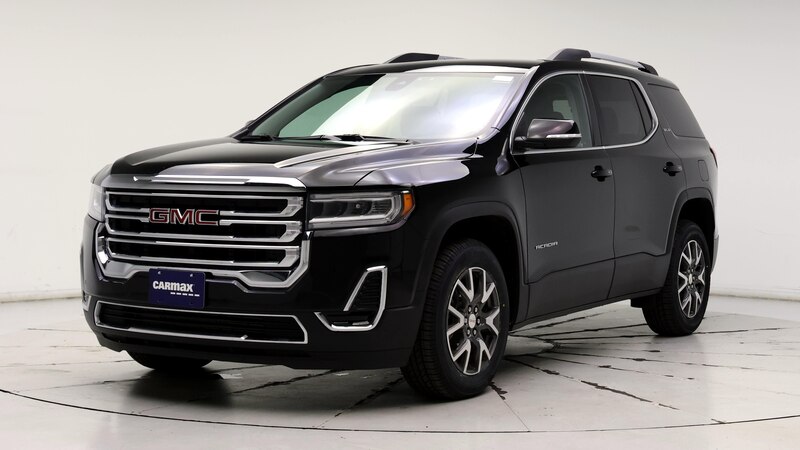 2022 GMC Acadia SLE 4