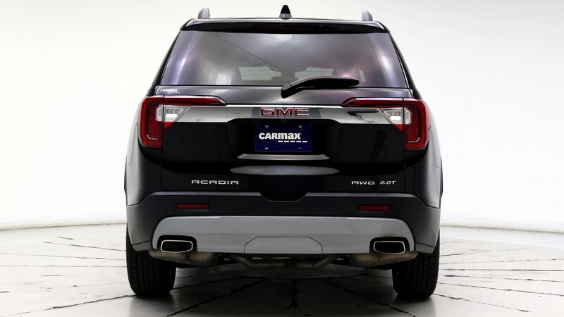 2022 GMC Acadia SLE 6