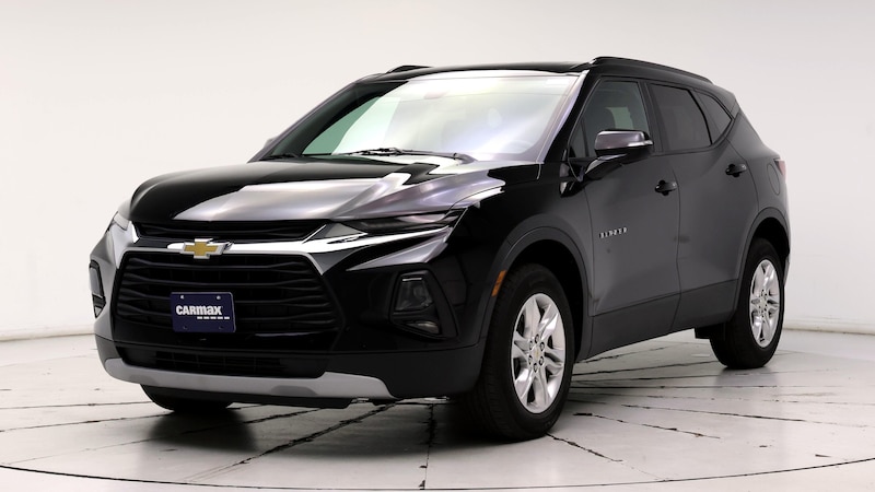 2022 Chevrolet Blazer  4