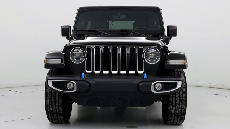 2022 Jeep Wrangler Unlimited Sahara 5