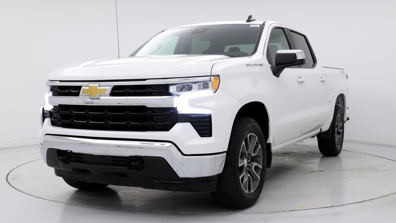 2023 Chevrolet Silverado 1500 LT 4