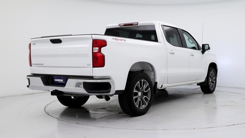 2023 Chevrolet Silverado 1500 LT 8