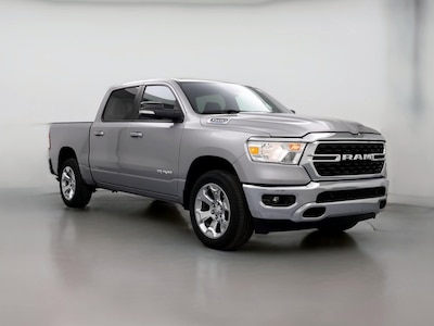 2022 RAM 1500 Big Horn -
                Cool Springs, TN