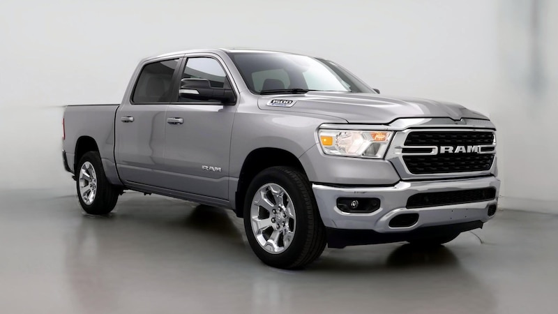 2022 RAM 1500 Big Horn Hero Image