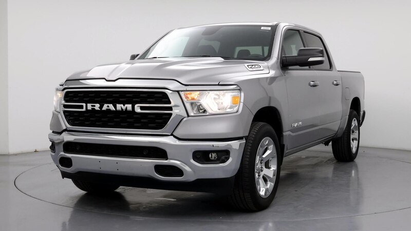 2022 RAM 1500 Big Horn 4