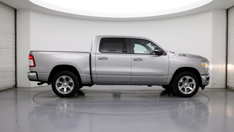 2022 RAM 1500 Big Horn 7