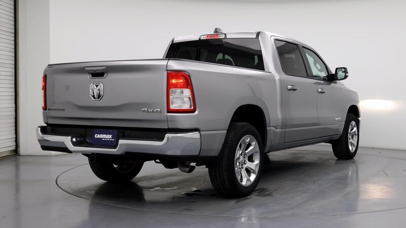 2022 RAM 1500 Big Horn 8