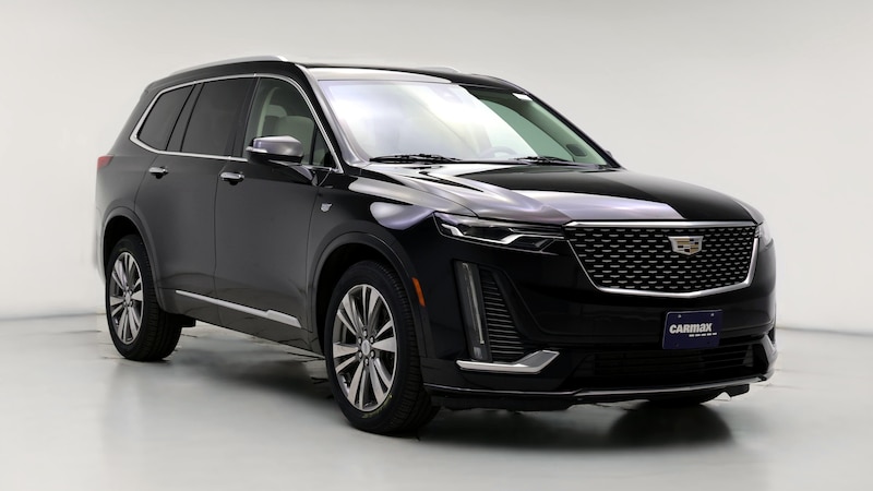 2021 Cadillac XT6 Premium Luxury Hero Image