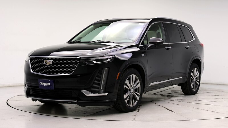 2021 Cadillac XT6 Premium Luxury 4