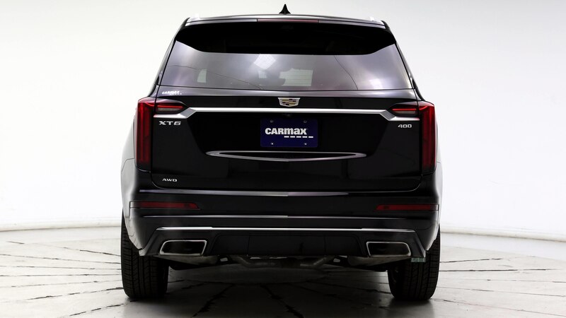 2021 Cadillac XT6 Premium Luxury 6