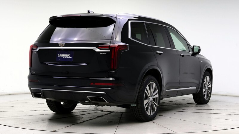 2021 Cadillac XT6 Premium Luxury 8