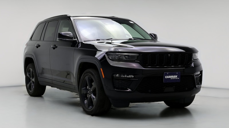 2023 Jeep Grand Cherokee Limited Edition Hero Image