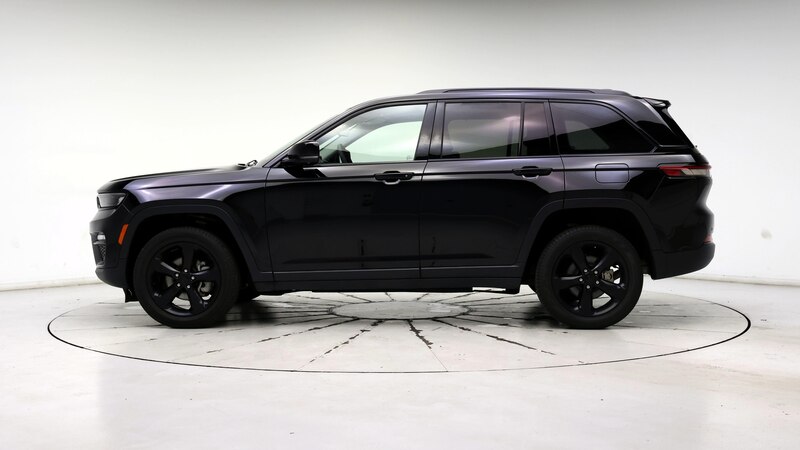 2023 Jeep Grand Cherokee Limited Edition 3