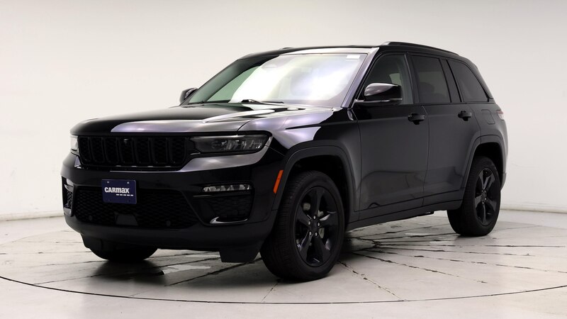 2023 Jeep Grand Cherokee Limited Edition 4