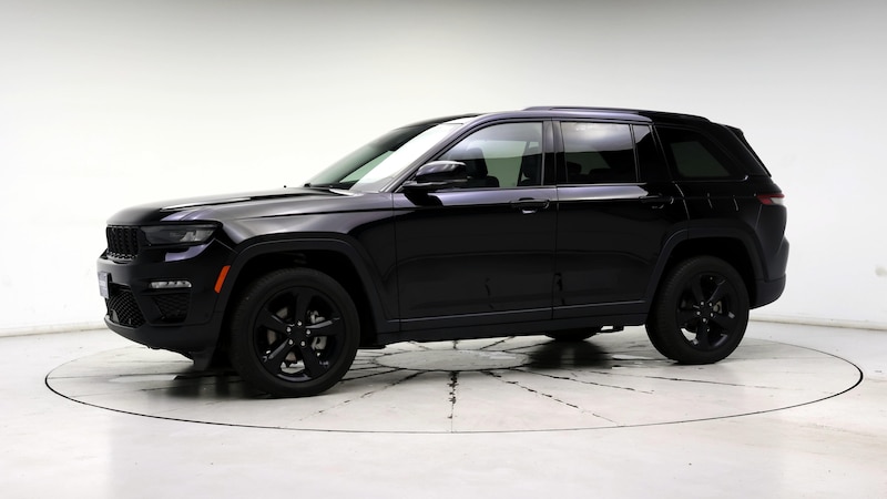 2023 Jeep Grand Cherokee Limited Edition 6