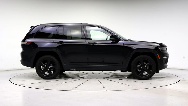 2023 Jeep Grand Cherokee Limited Edition 7