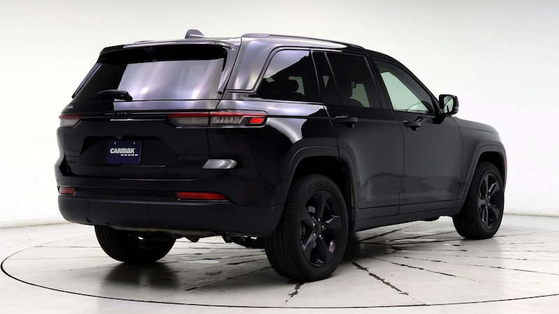 2023 Jeep Grand Cherokee Limited Edition 8