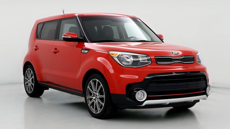 2019 Kia Soul Soul! Hero Image