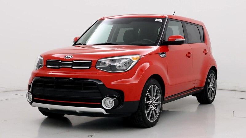 2019 Kia Soul Soul! 4