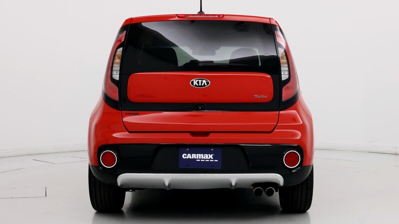 2019 Kia Soul Soul! 6