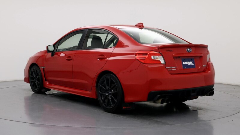 2021 Subaru WRX Premium 2