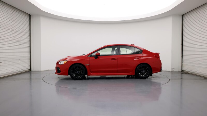 2021 Subaru WRX Premium 3